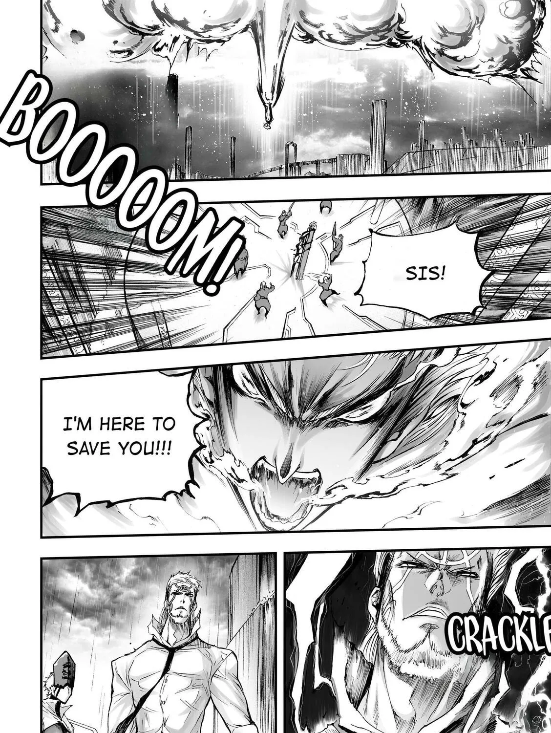 Bliss~End Of Gods Chapter 69 page 31 - 