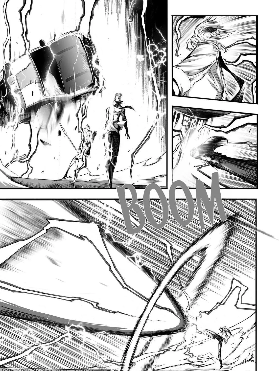 Bliss~End Of Gods Chapter 69 page 33 - 