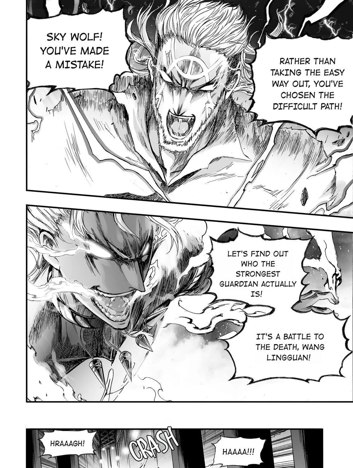 Bliss~End Of Gods Chapter 69 page 39 - 