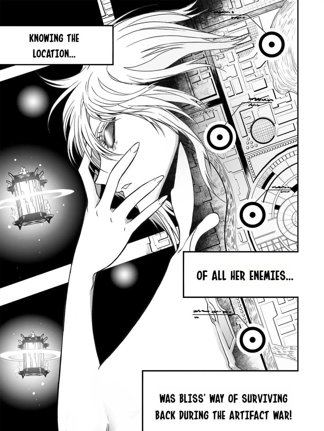 Bliss~End Of Gods Chapter 69 page 5 - 