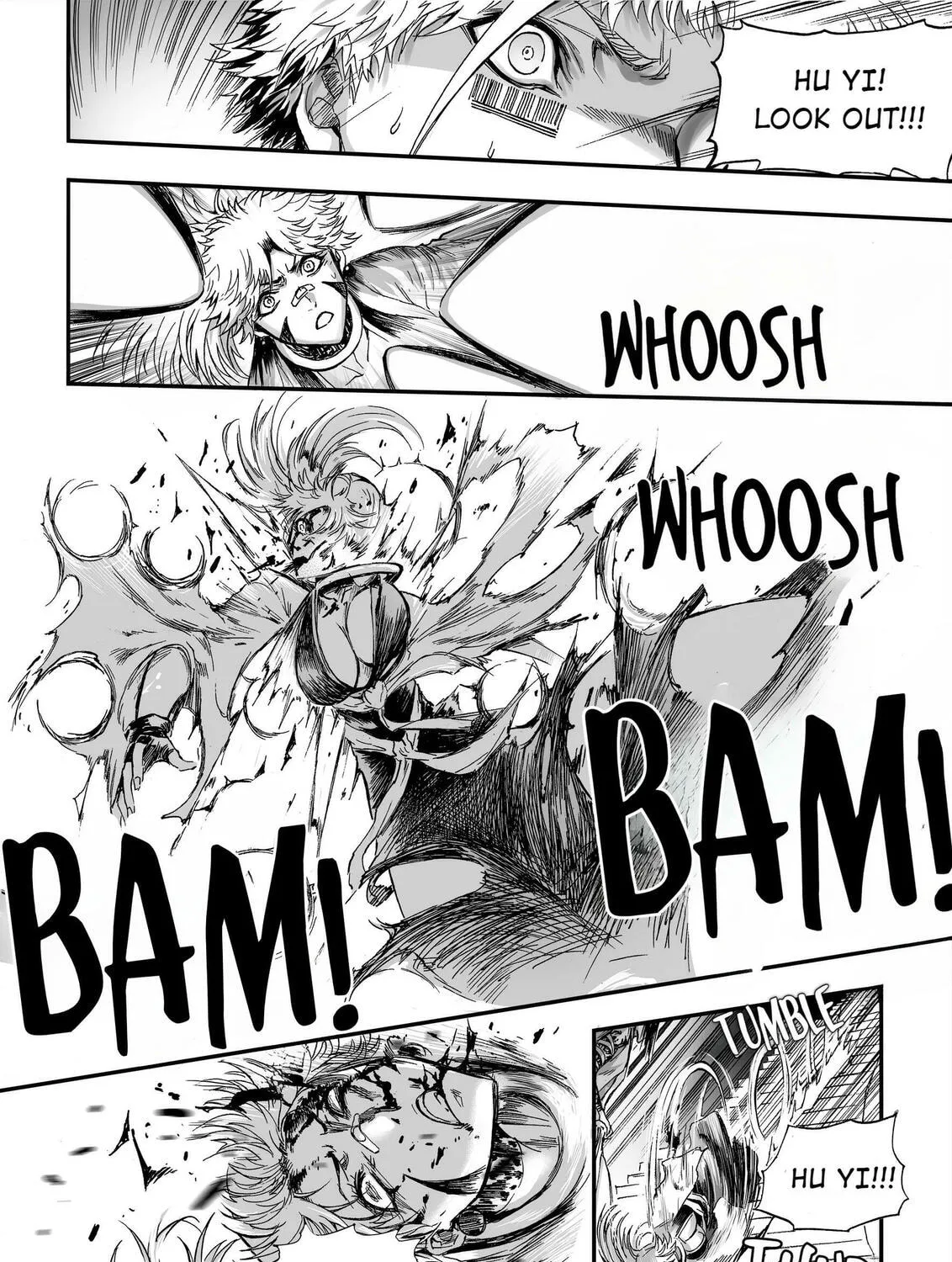 Bliss~End Of Gods Chapter 69 page 43 - 