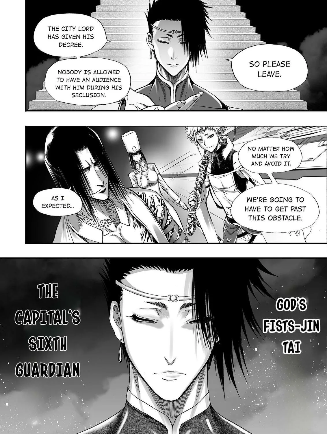 Bliss~End Of Gods Chapter 69 page 47 - 