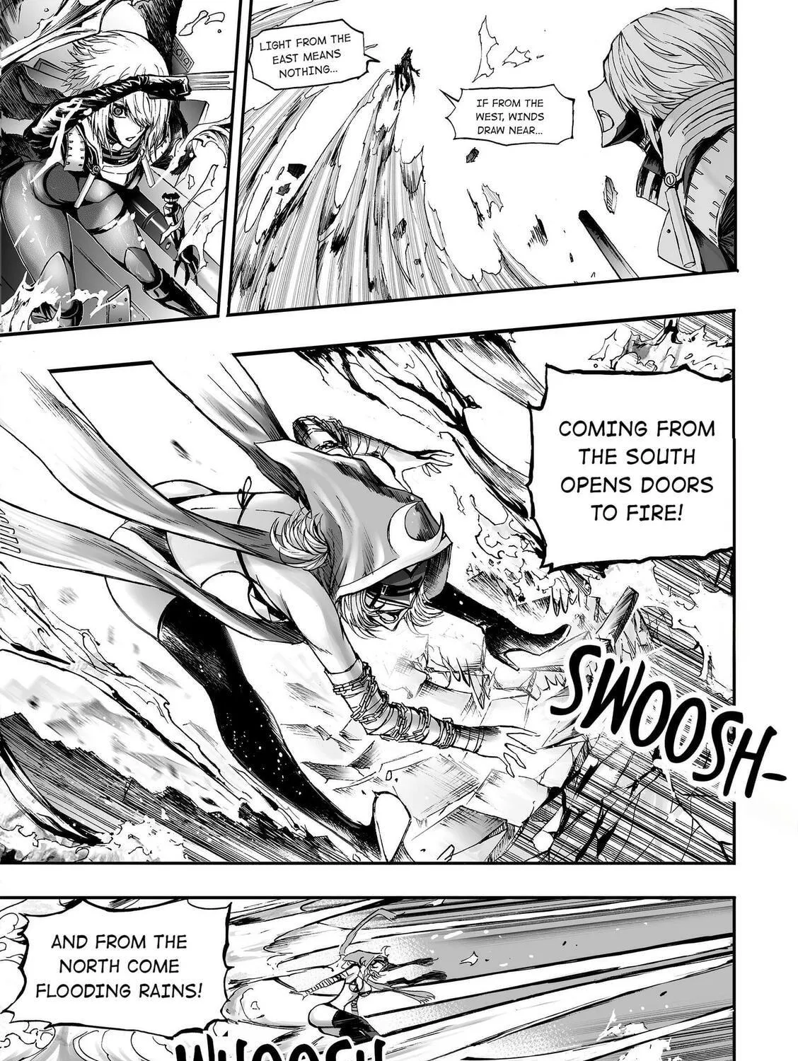 Bliss~End Of Gods Chapter 69 page 9 - 
