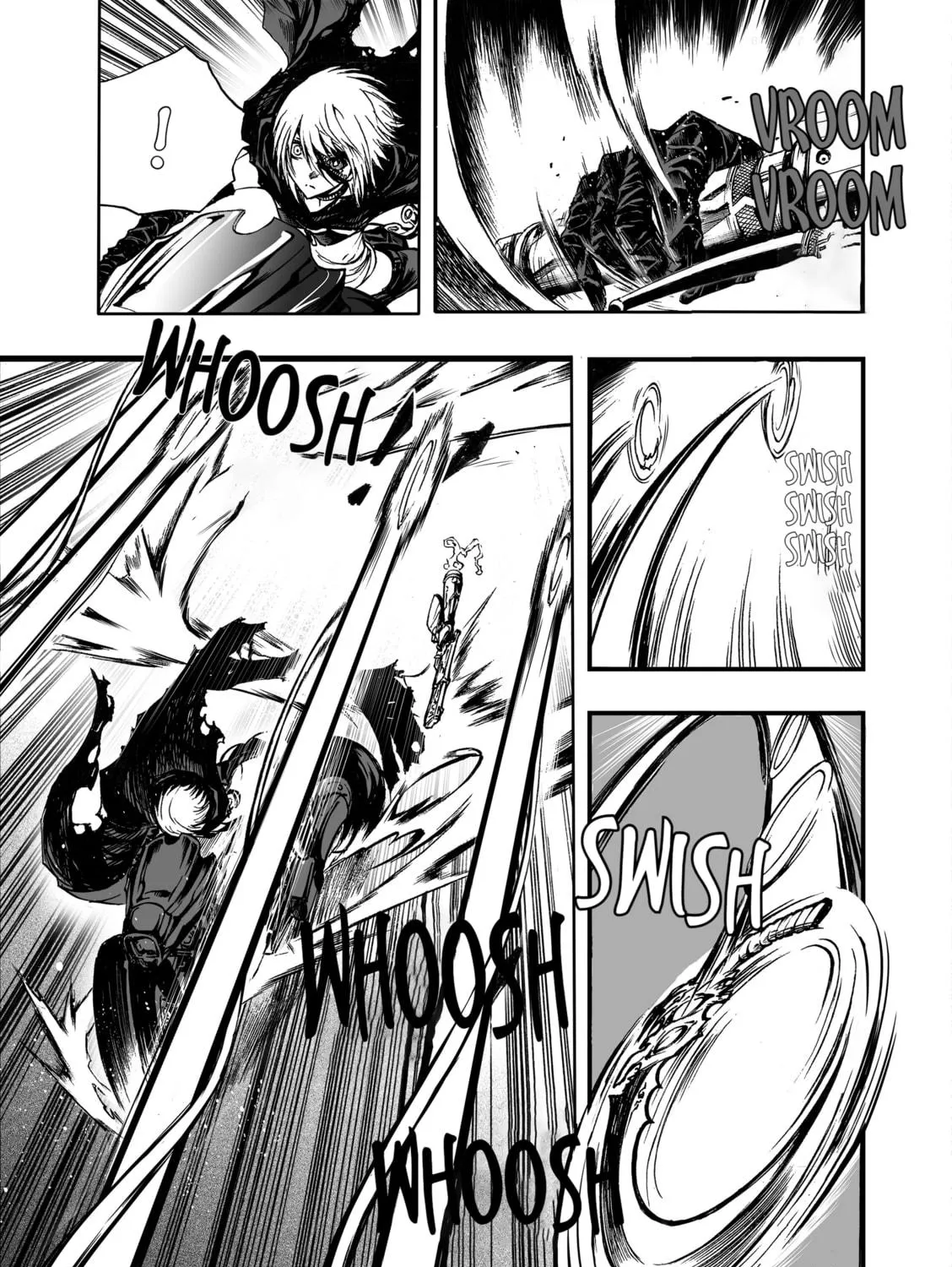 Bliss~End Of Gods Chapter 7 page 11 - 