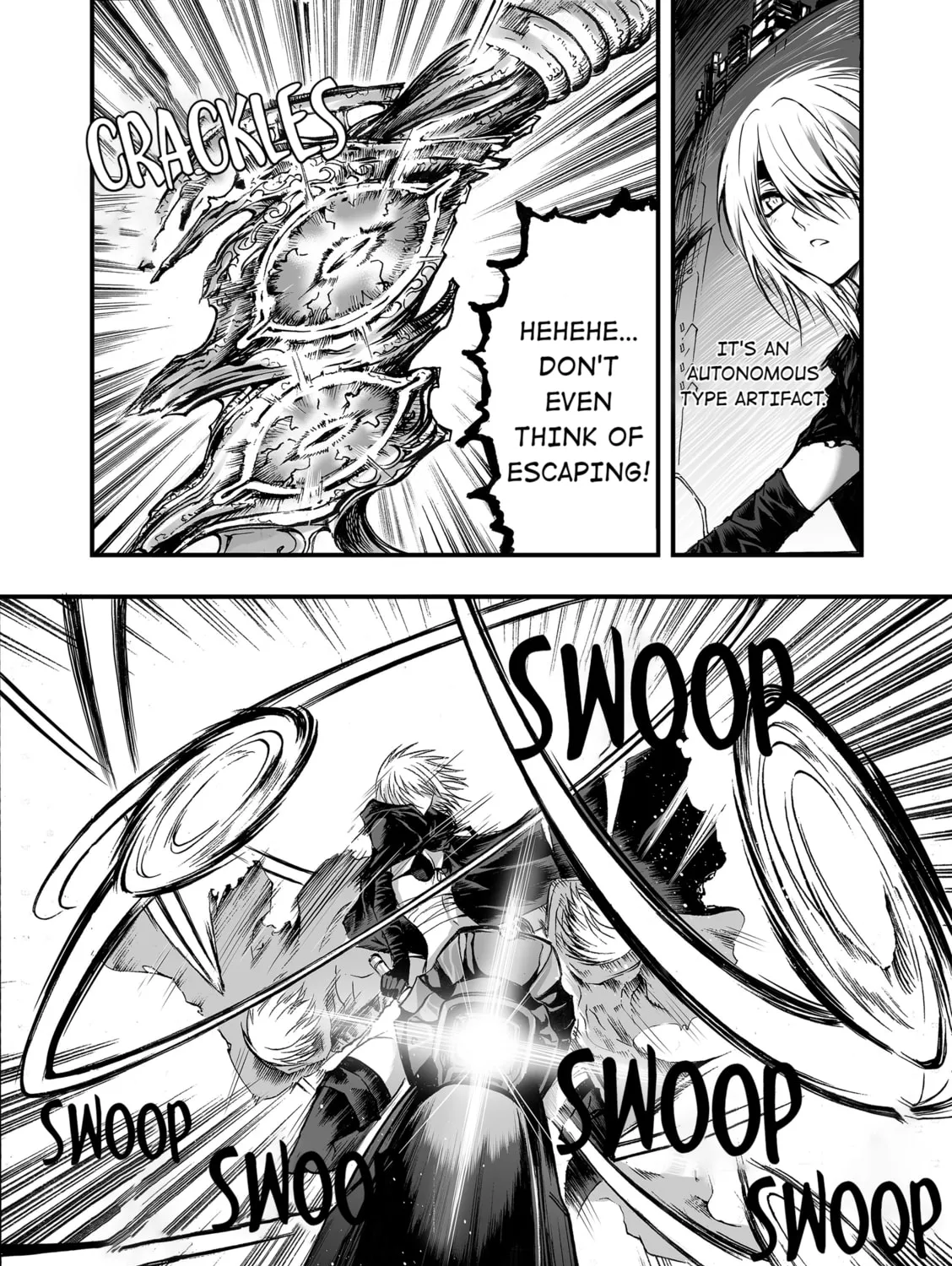 Bliss~End Of Gods Chapter 7 page 13 - 