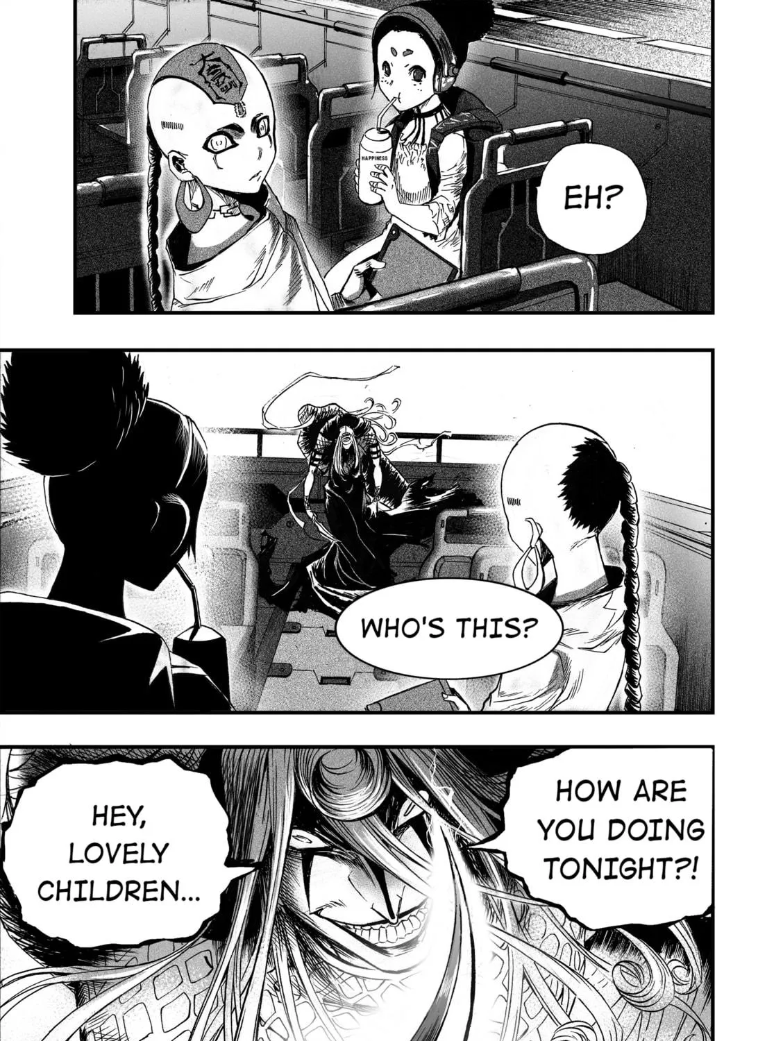 Bliss~End Of Gods Chapter 7 page 23 - 