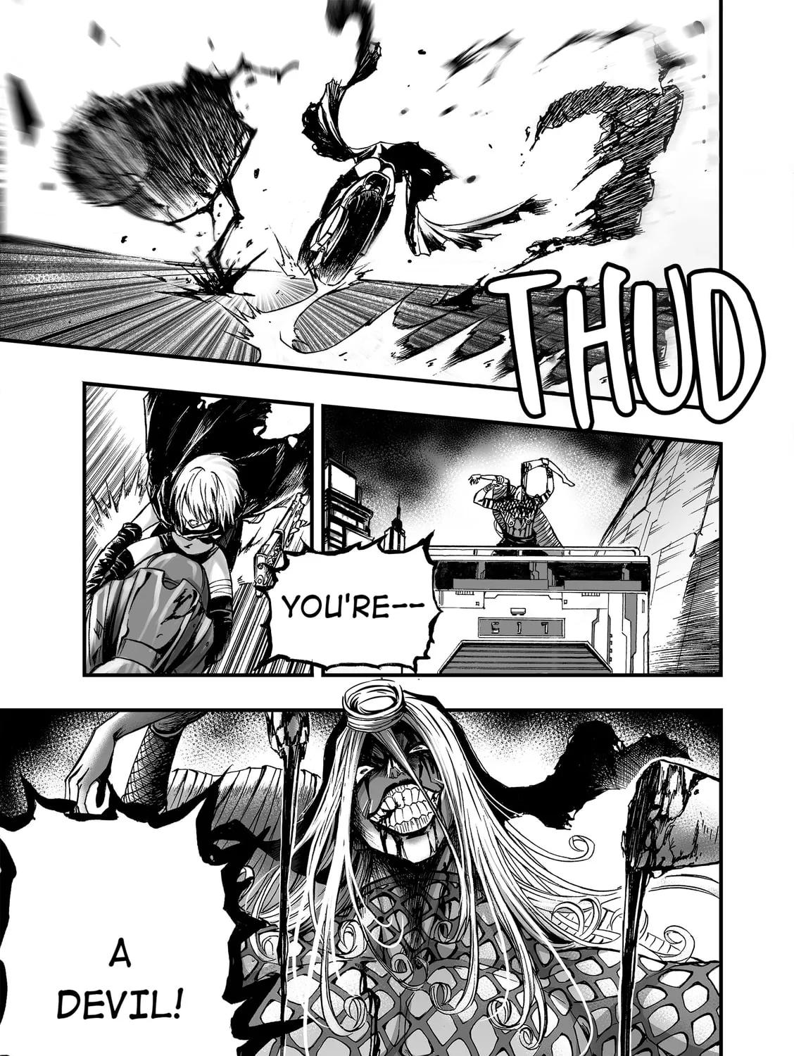 Bliss~End Of Gods Chapter 7 page 27 - 