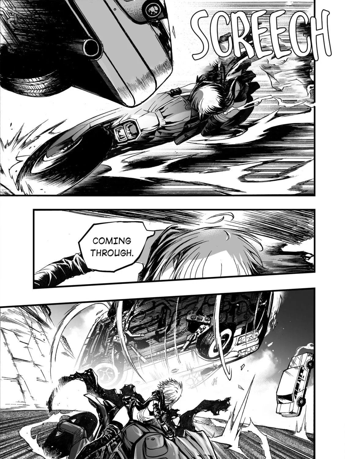 Bliss~End Of Gods Chapter 7 page 35 - 