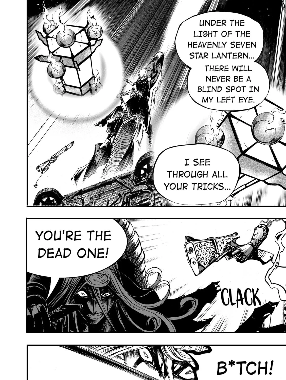 Bliss~End Of Gods Chapter 7 page 41 - 