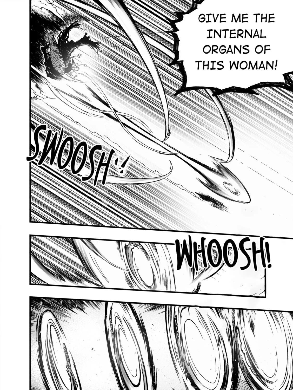 Bliss~End Of Gods Chapter 7 page 9 - 