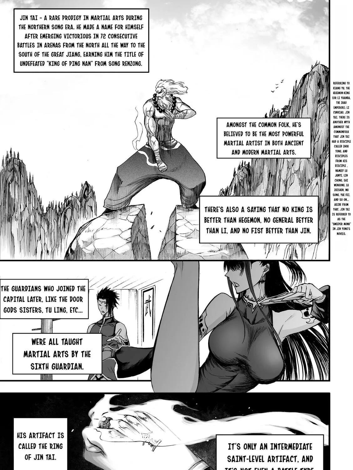 Bliss~End Of Gods Chapter 70 page 13 - 