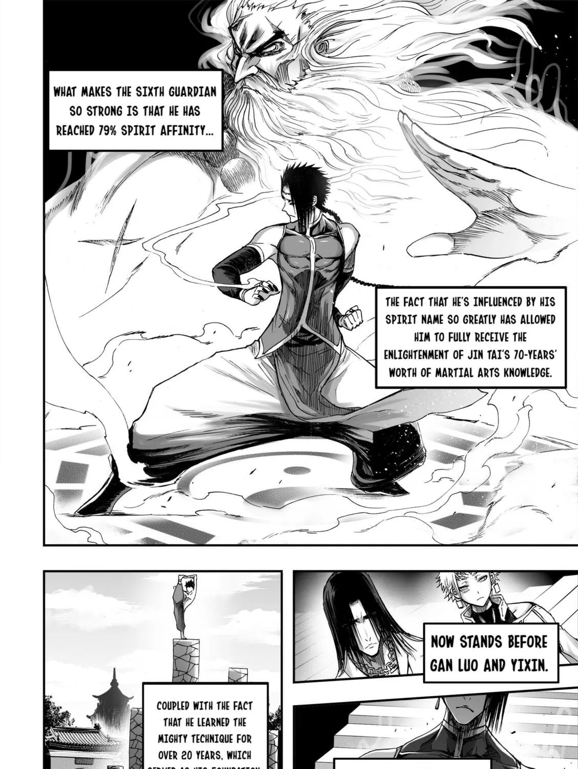 Bliss~End Of Gods Chapter 70 page 15 - 