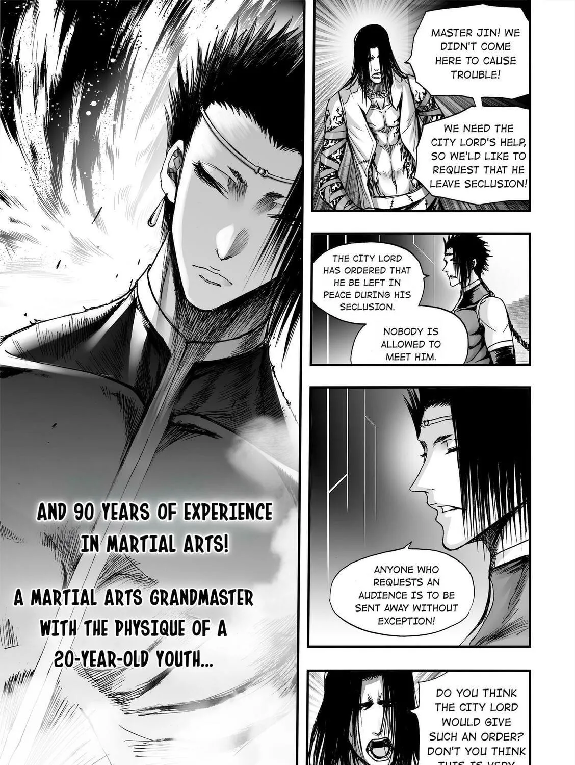 Bliss~End Of Gods Chapter 70 page 17 - 