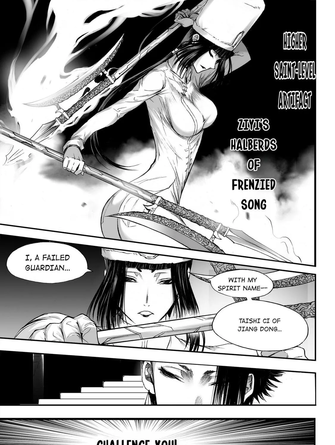 Bliss~End Of Gods Chapter 70 page 21 - 
