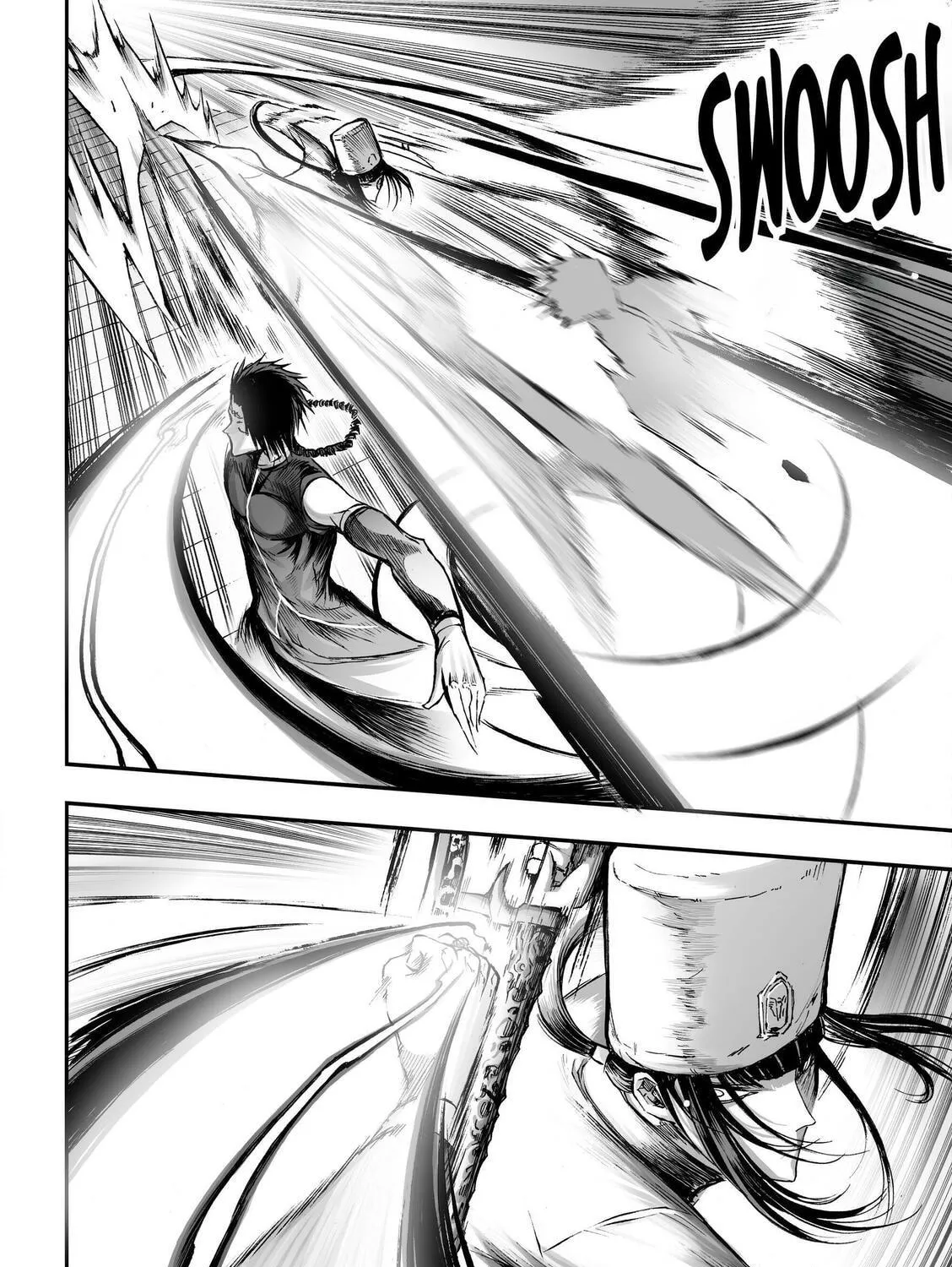Bliss~End Of Gods Chapter 70 page 23 - 