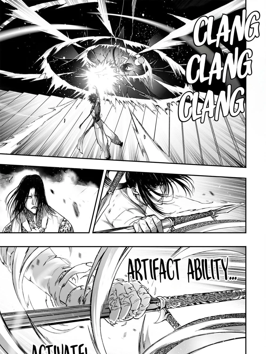Bliss~End Of Gods Chapter 70 page 25 - 
