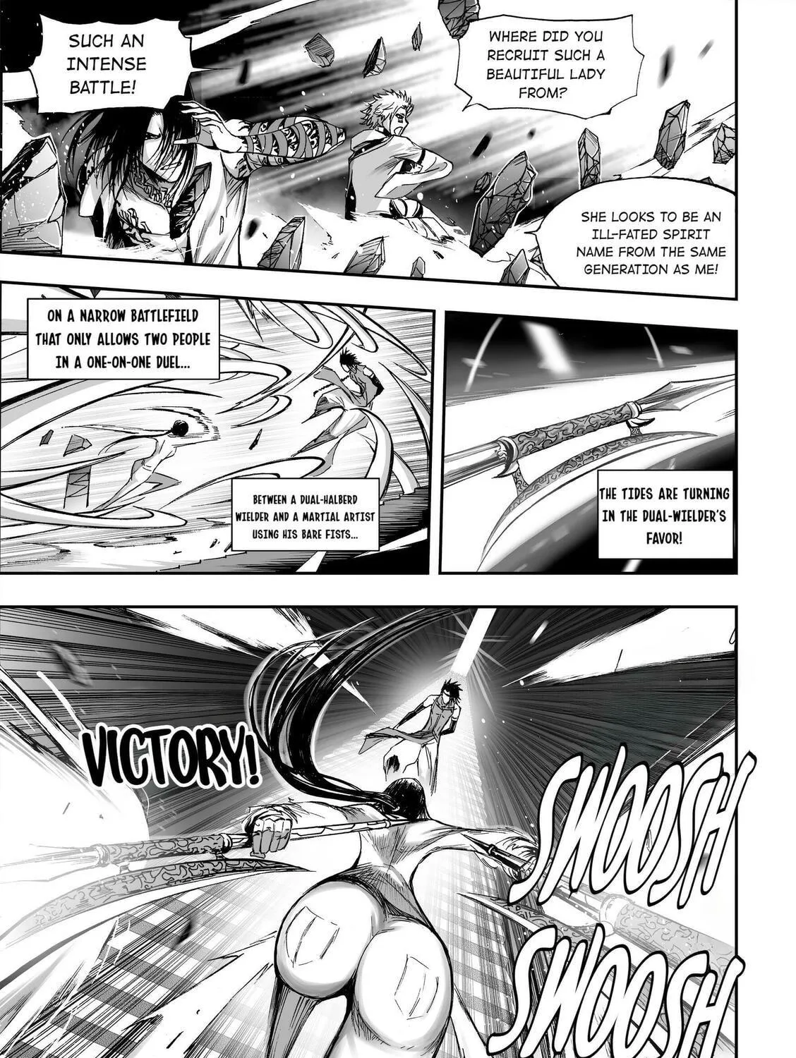 Bliss~End Of Gods Chapter 70 page 29 - 