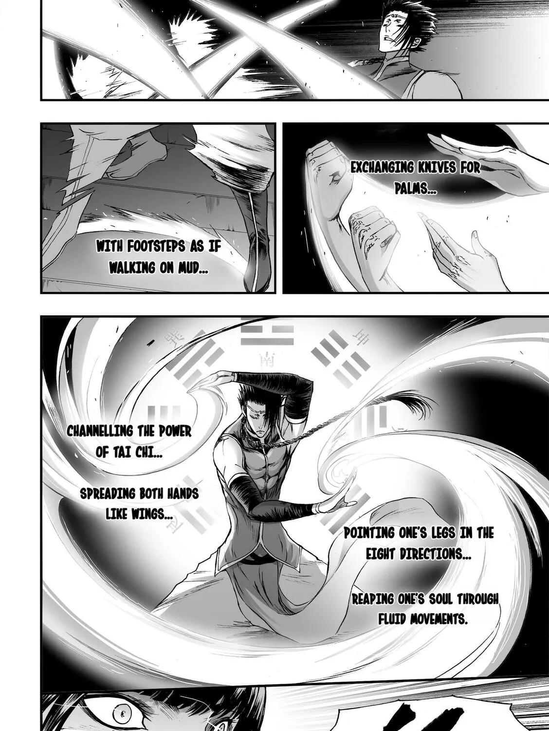 Bliss~End Of Gods Chapter 70 page 31 - 