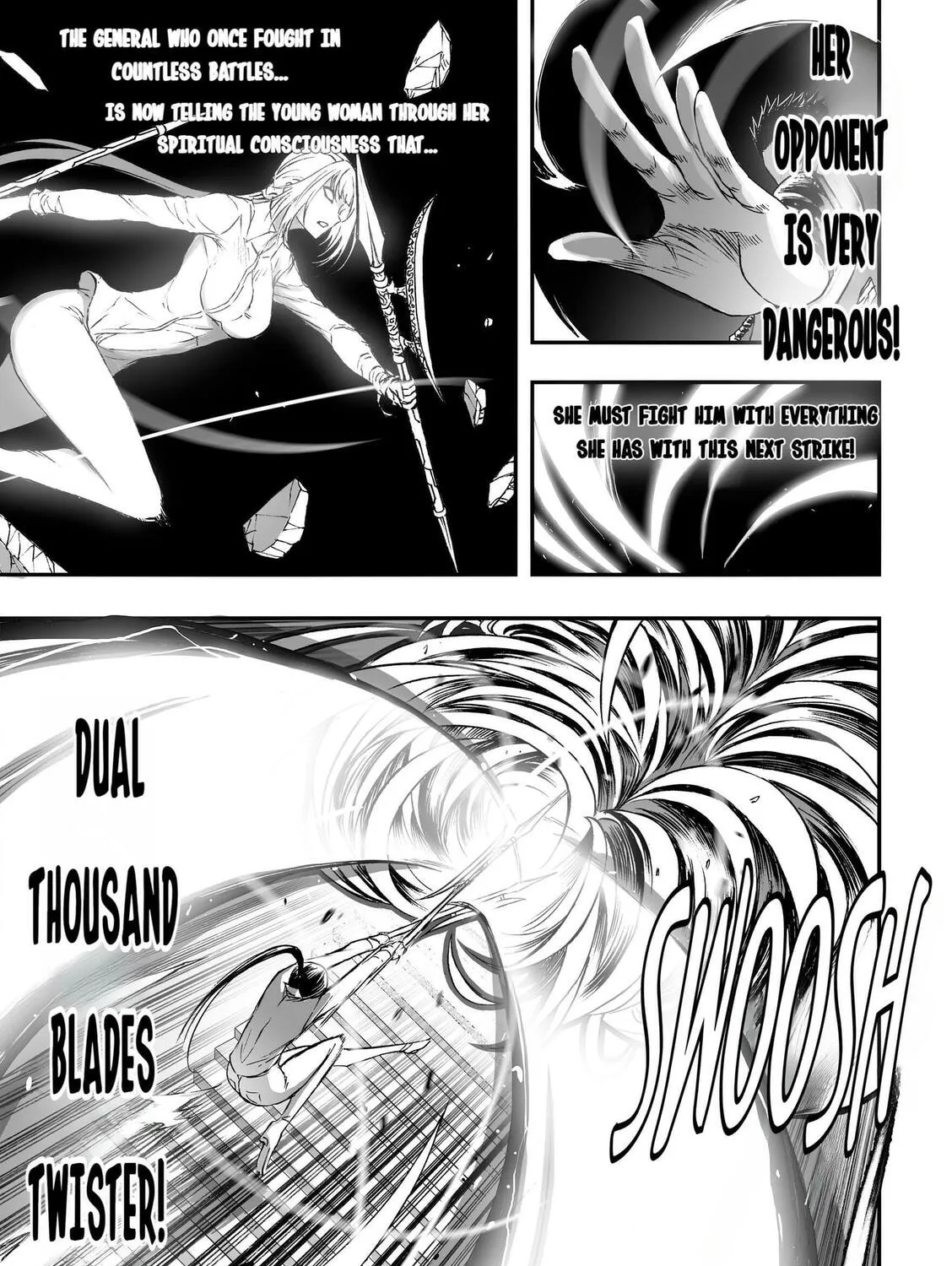 Bliss~End Of Gods Chapter 70 page 33 - 