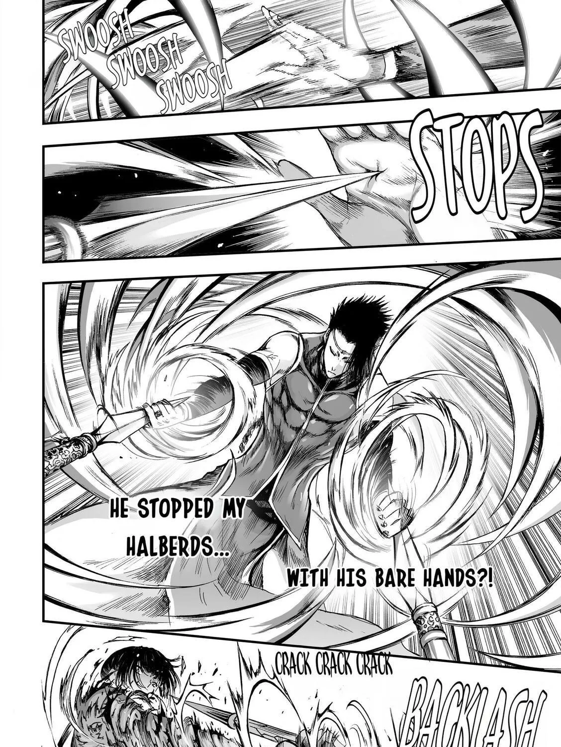 Bliss~End Of Gods Chapter 70 page 35 - 
