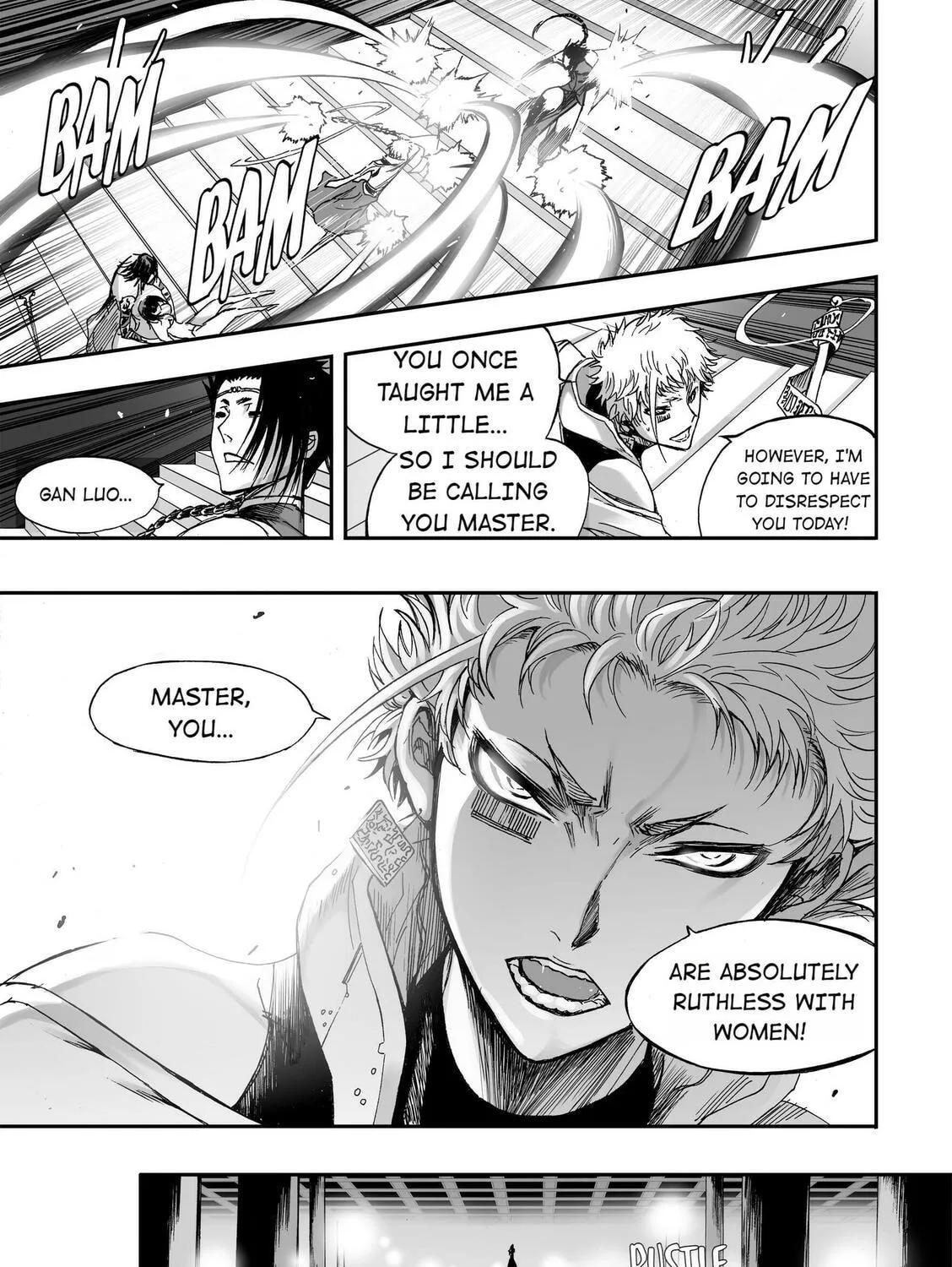 Bliss~End Of Gods Chapter 70 page 41 - 