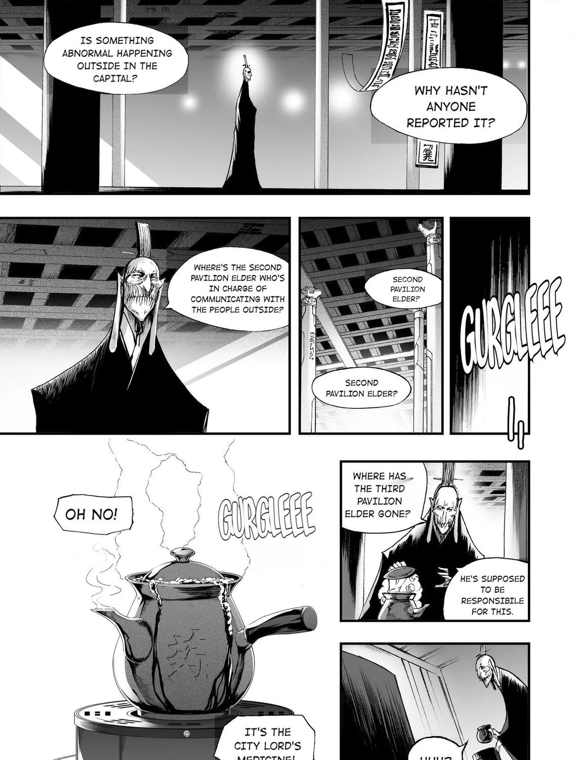 Bliss~End Of Gods Chapter 70 page 45 - 