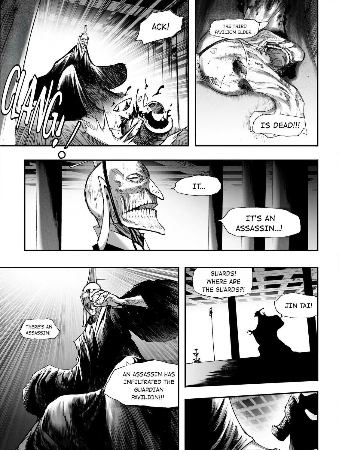 Bliss~End Of Gods Chapter 70 page 49 - 