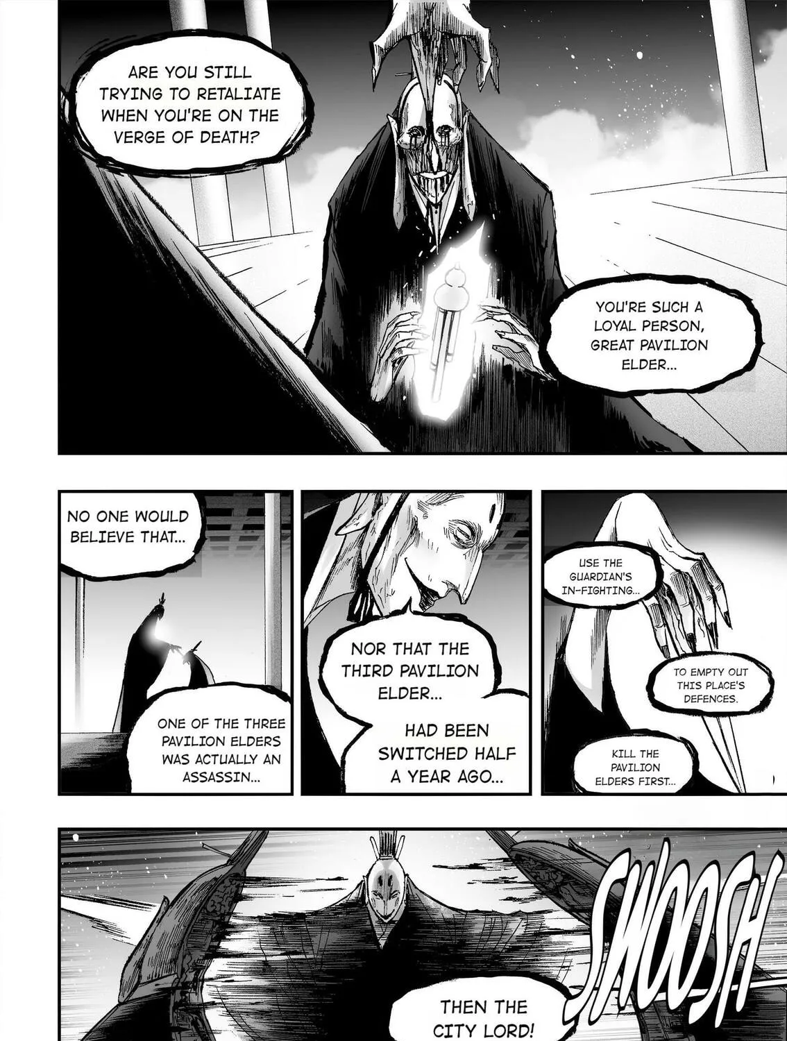 Bliss~End Of Gods Chapter 70 page 55 - 