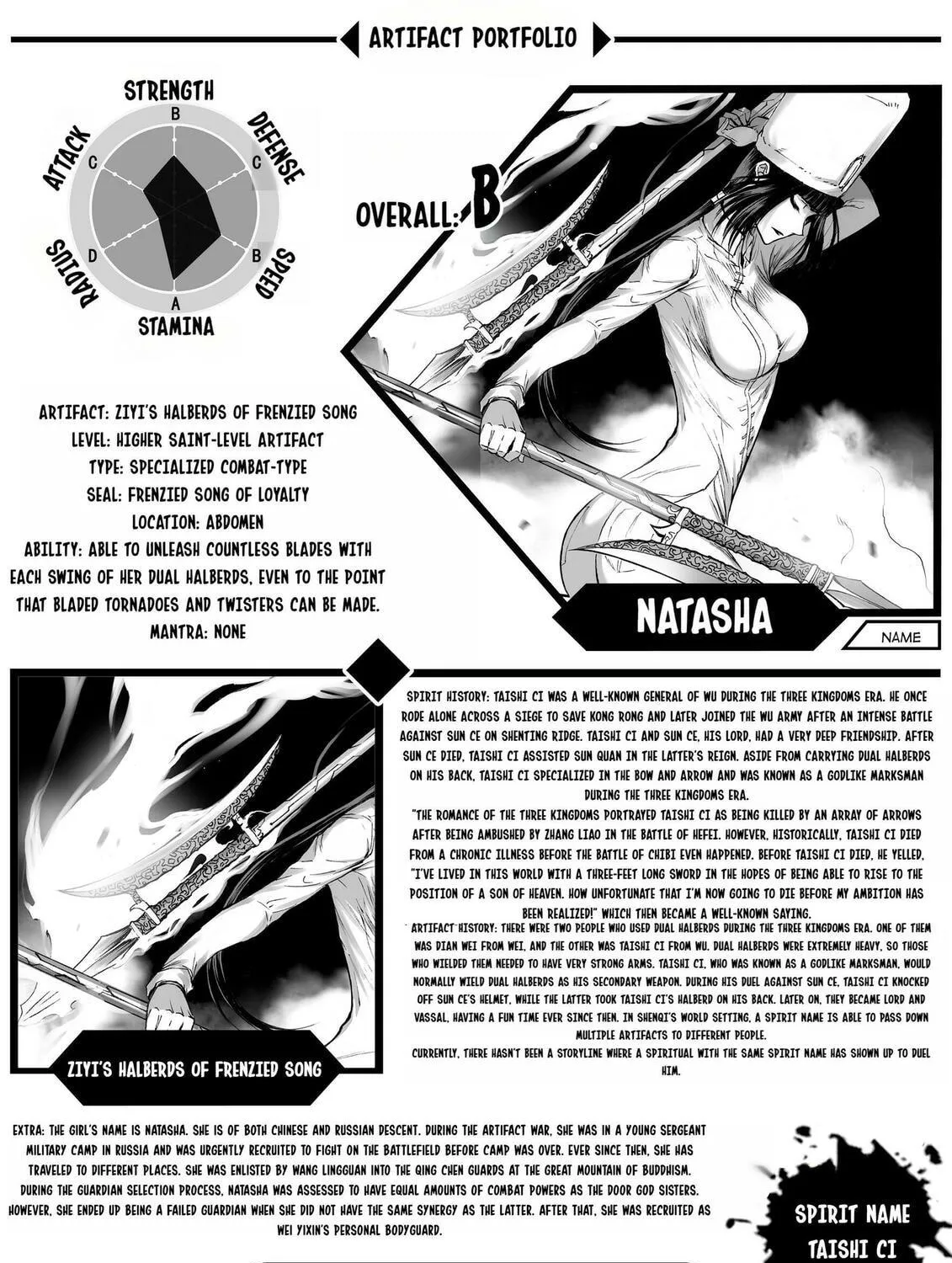 Bliss~End Of Gods Chapter 70 page 59 - 