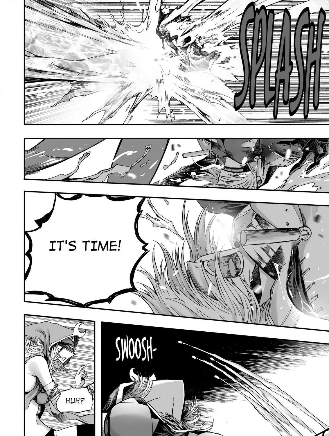 Bliss~End Of Gods Chapter 71 page 11 - 