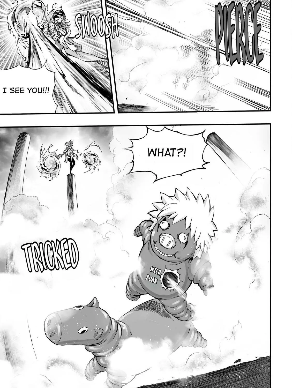 Bliss~End Of Gods Chapter 71 page 17 - 