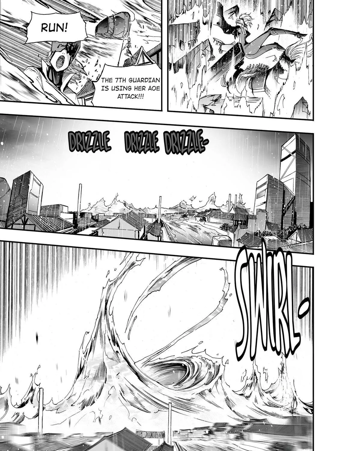 Bliss~End Of Gods Chapter 71 page 25 - 