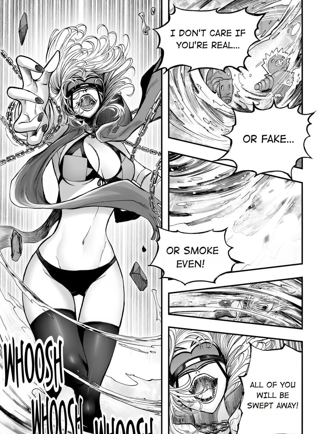 Bliss~End Of Gods Chapter 71 page 29 - 