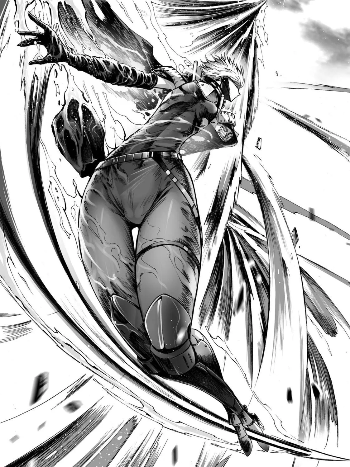 Bliss~End Of Gods Chapter 71 page 33 - 