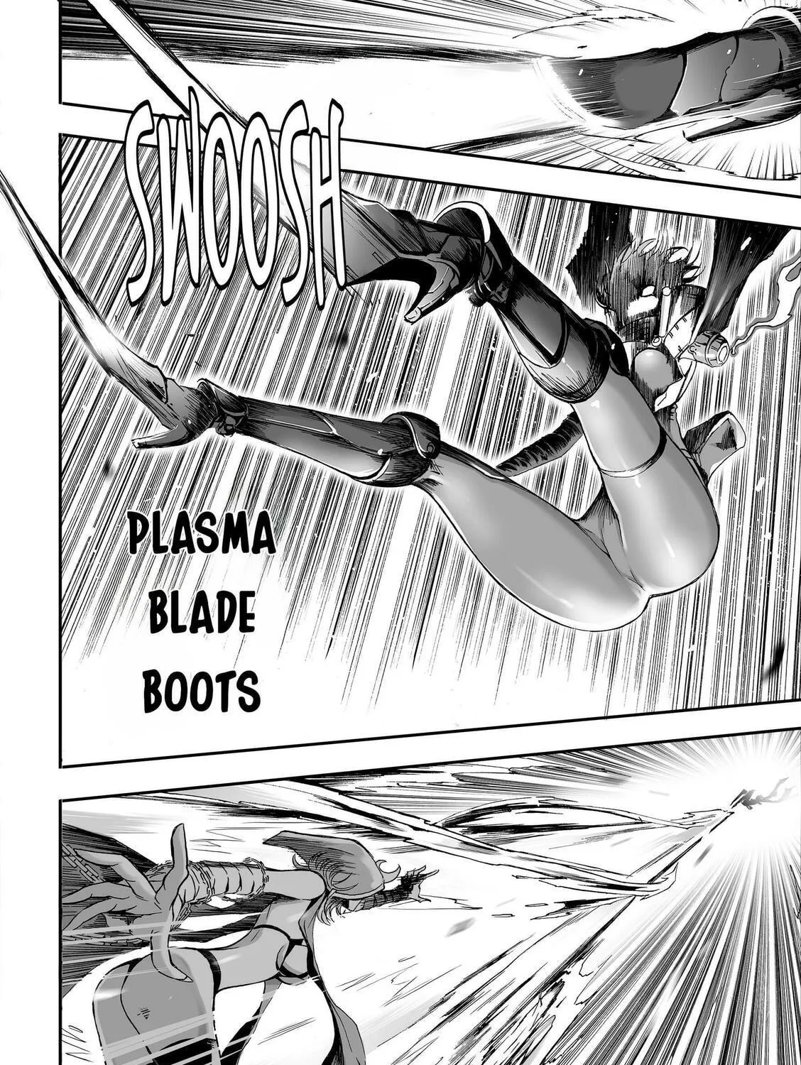 Bliss~End Of Gods Chapter 71 page 39 - 