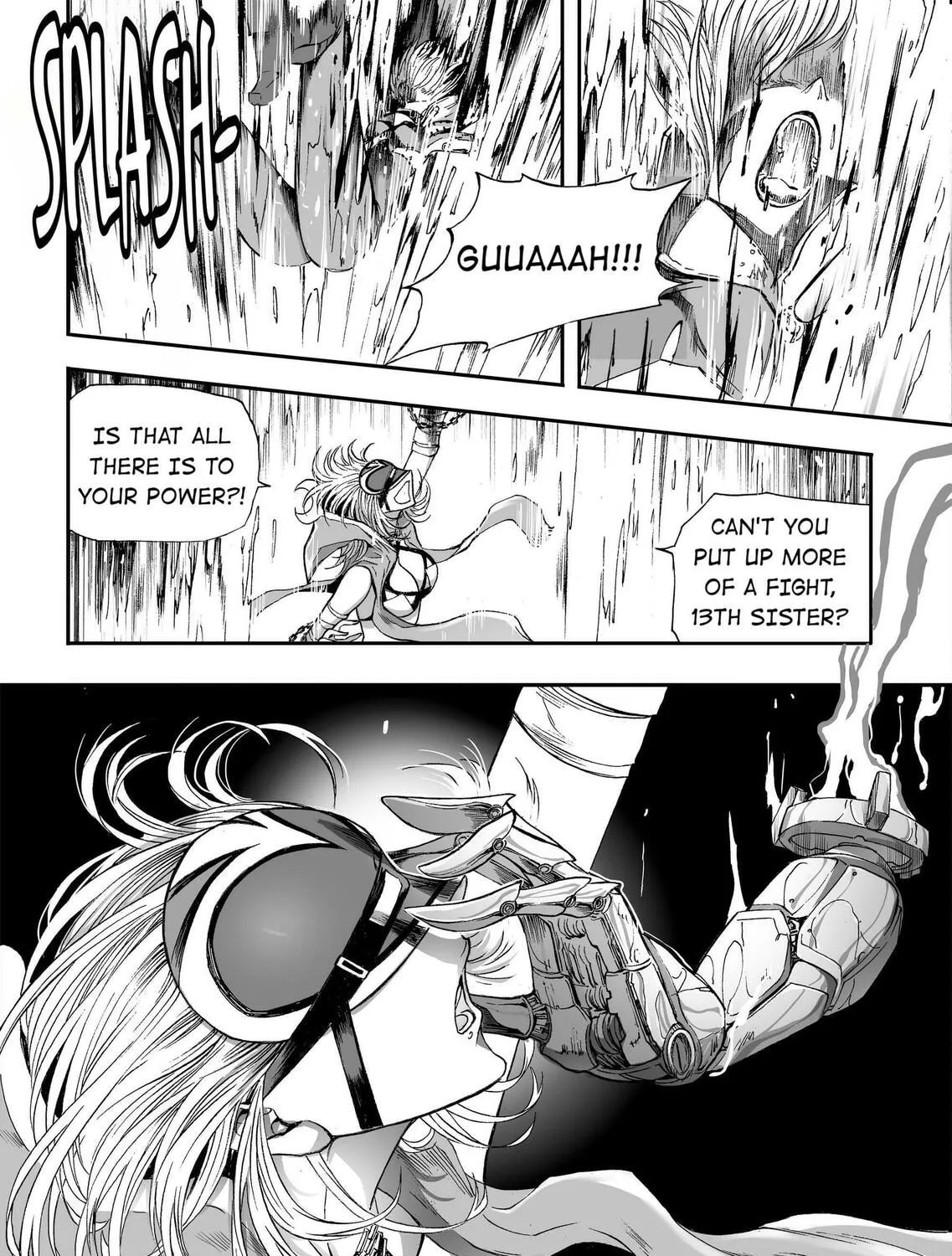 Bliss~End Of Gods Chapter 71 page 43 - 