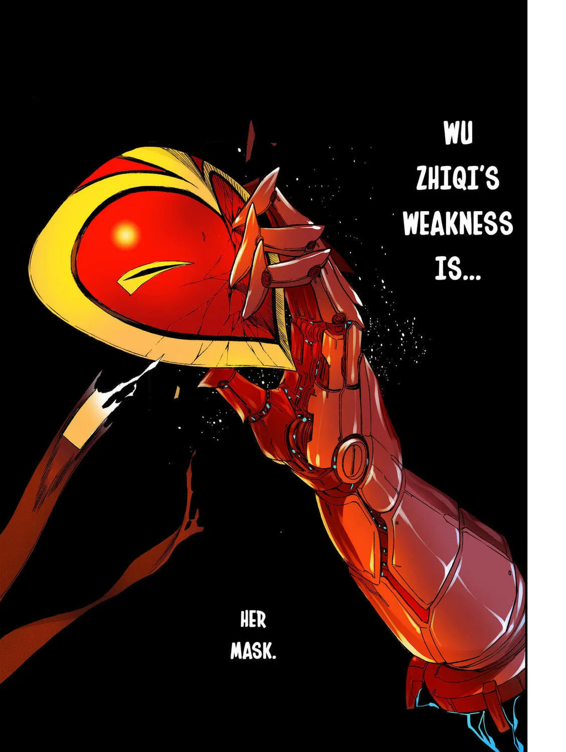 Bliss~End Of Gods Chapter 71 page 45 - 