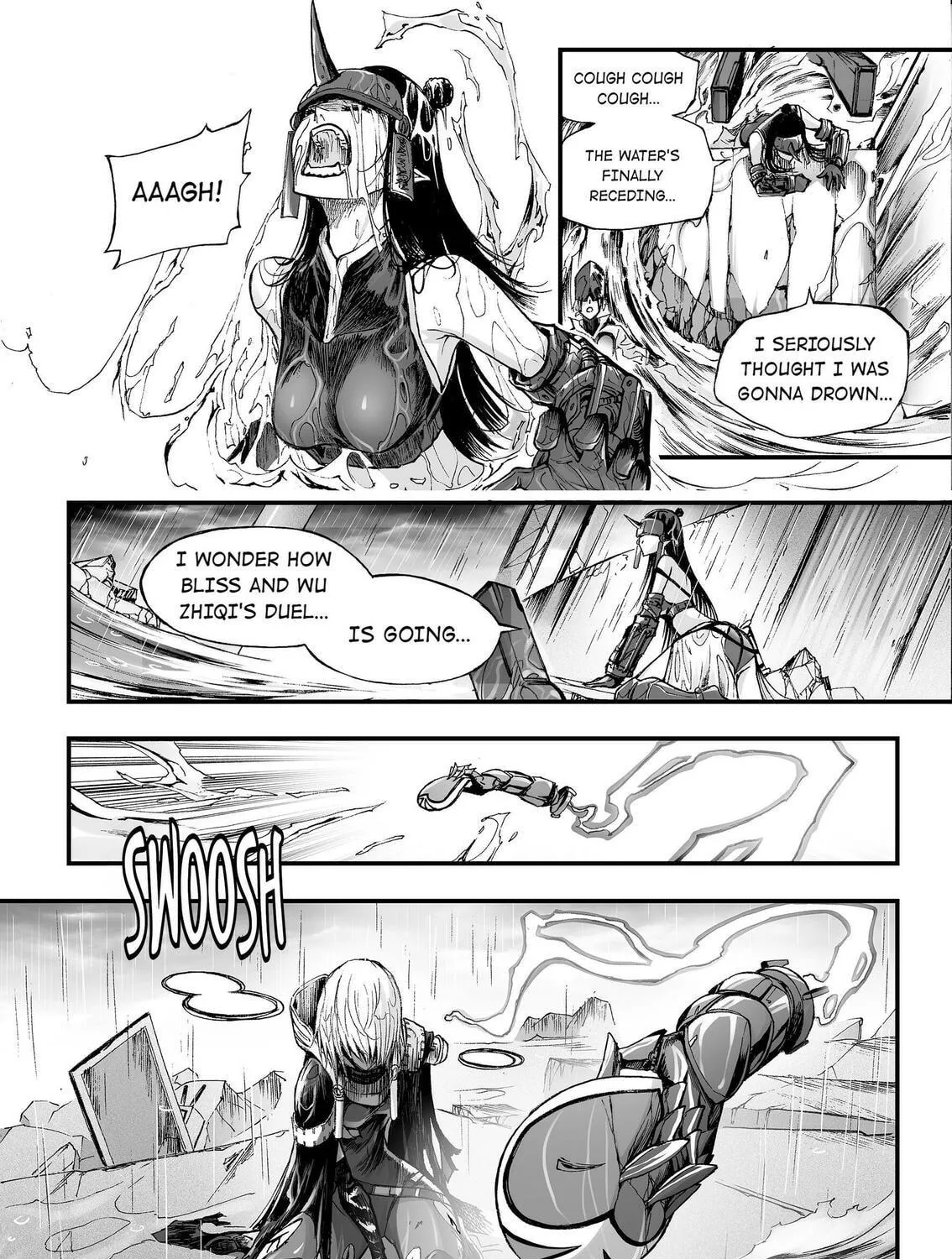 Bliss~End Of Gods Chapter 71 page 47 - 