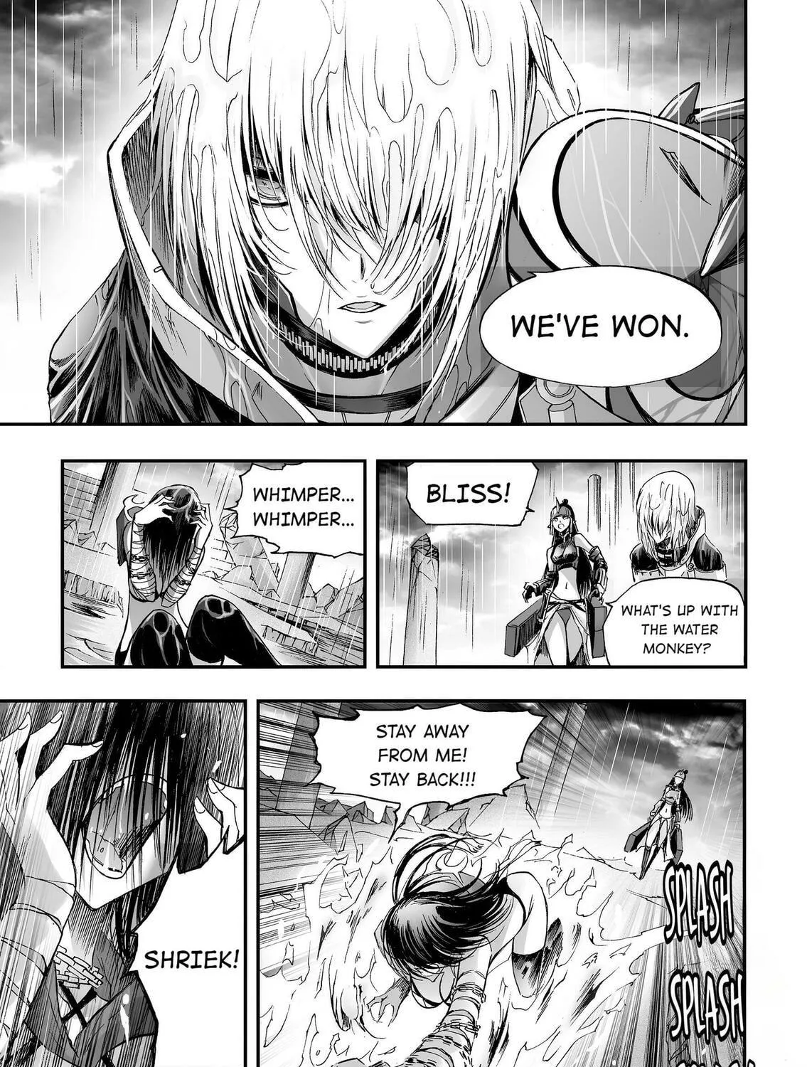 Bliss~End Of Gods Chapter 71 page 49 - 