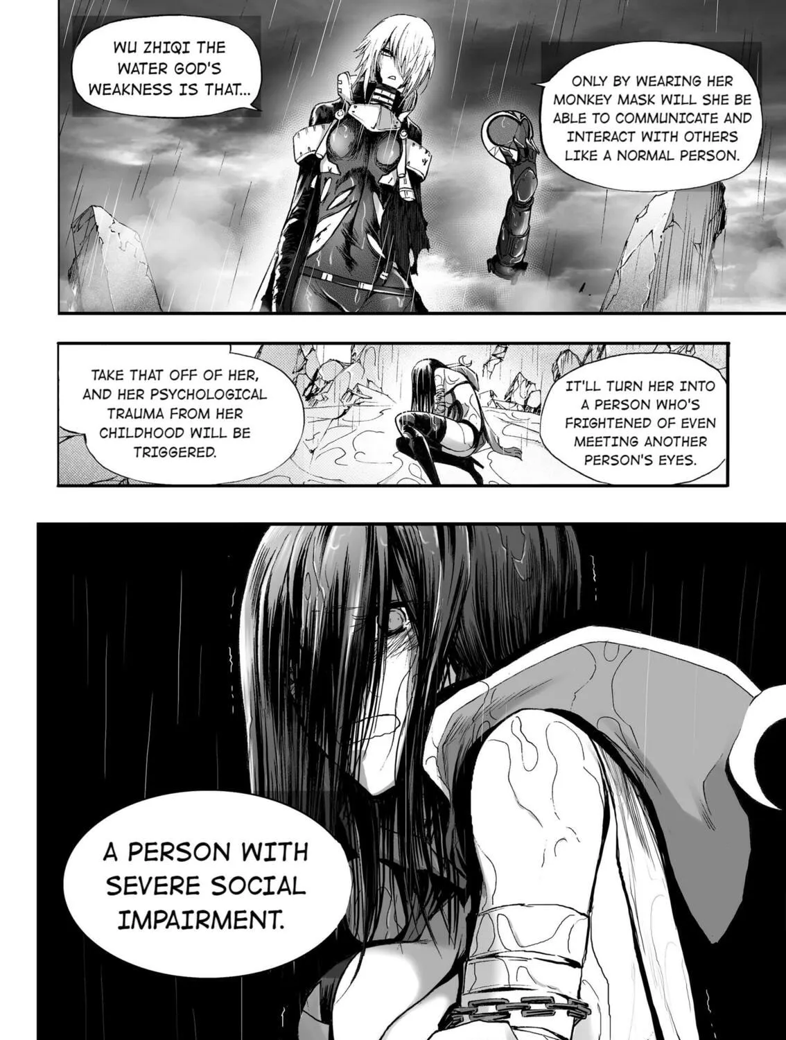 Bliss~End Of Gods Chapter 71 page 51 - 