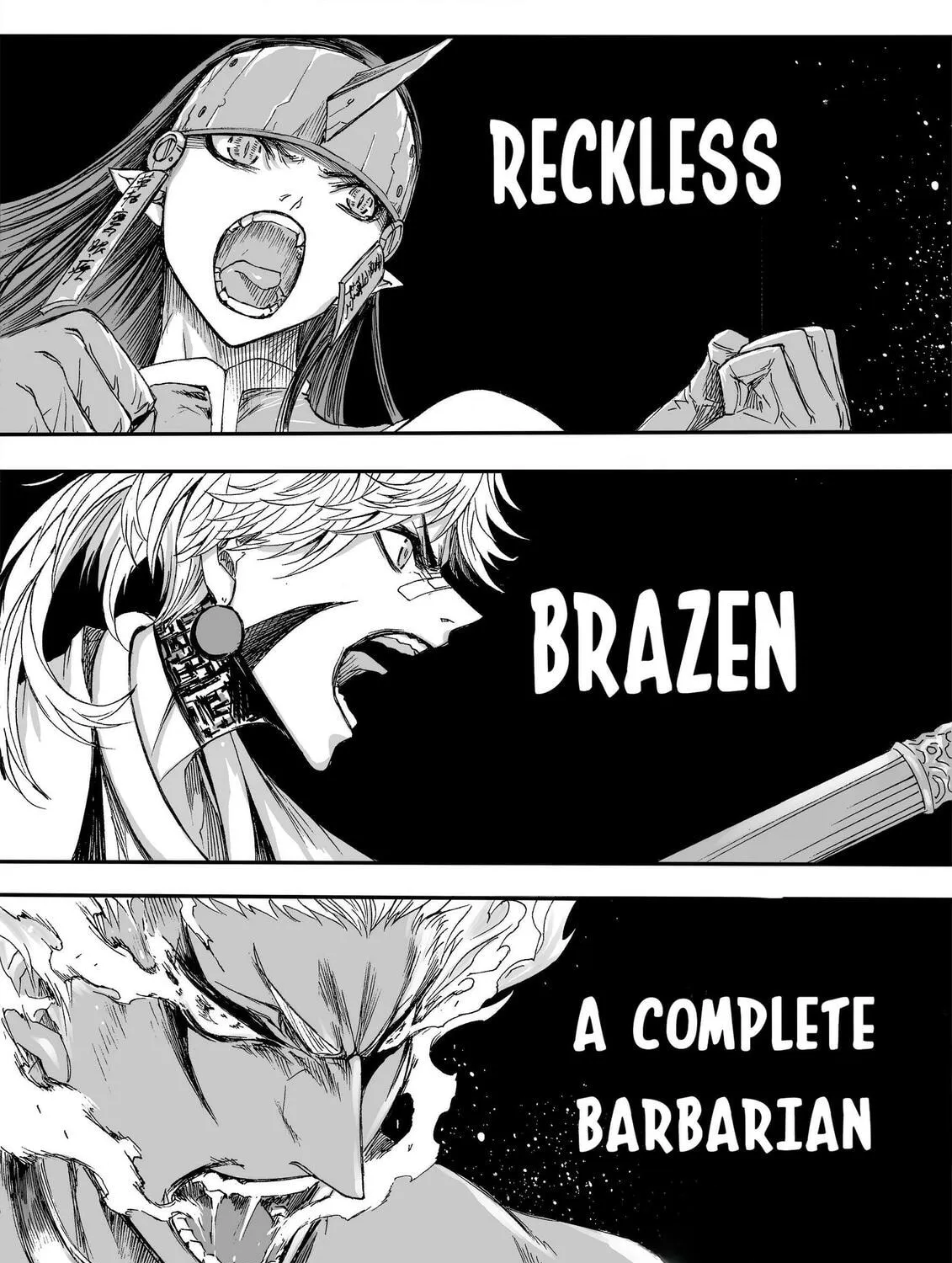 Bliss~End Of Gods Chapter 71 page 55 - 
