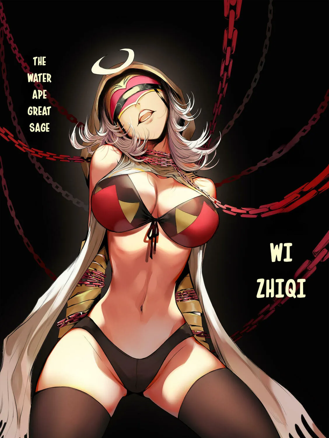 Bliss~End Of Gods Chapter 71 page 7 - 