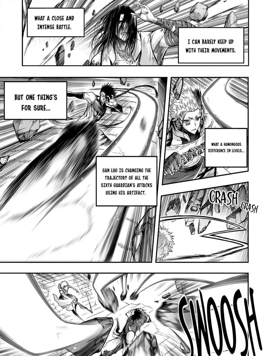 Bliss~End Of Gods Chapter 72 page 19 - 