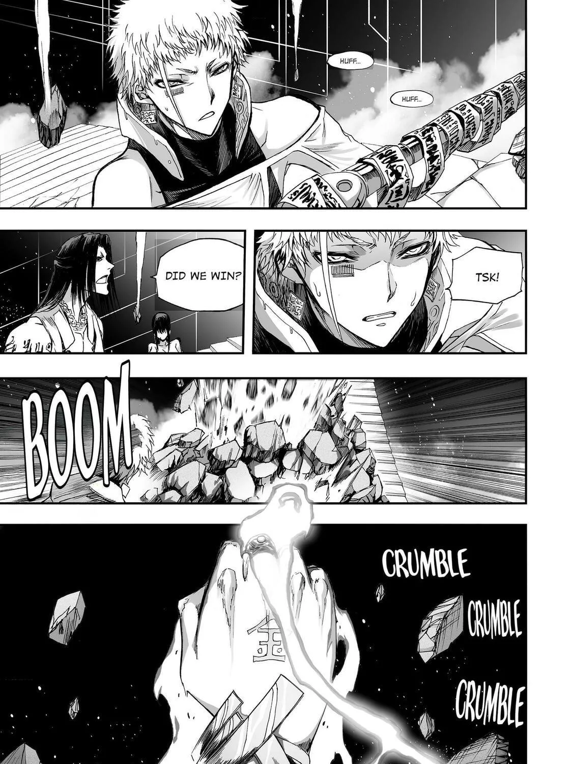 Bliss~End Of Gods Chapter 72 page 23 - 
