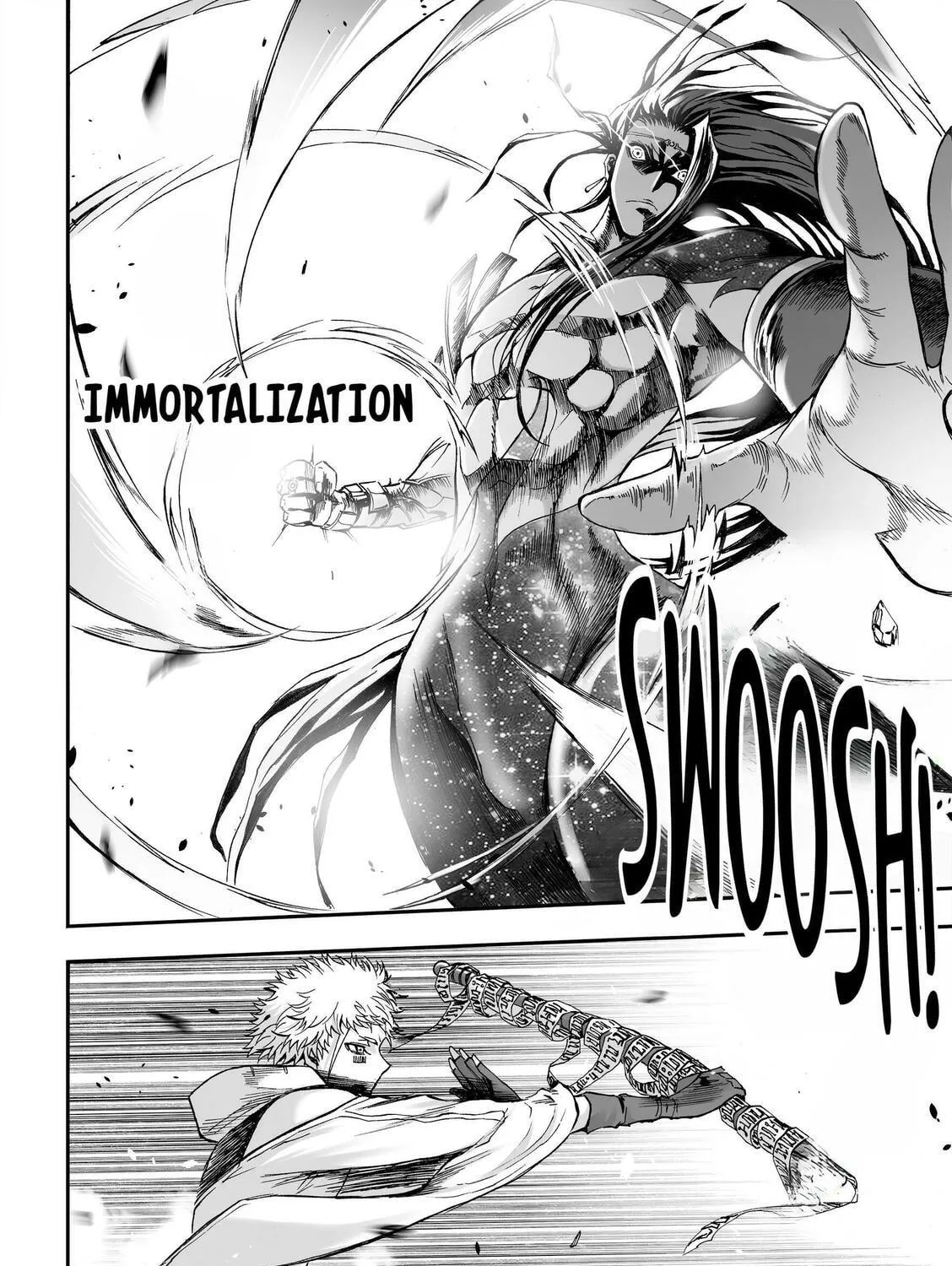 Bliss~End Of Gods Chapter 72 page 29 - 