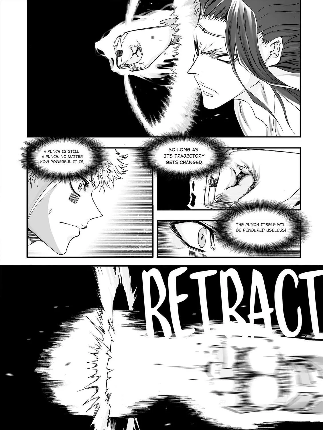 Bliss~End Of Gods Chapter 72 page 31 - 