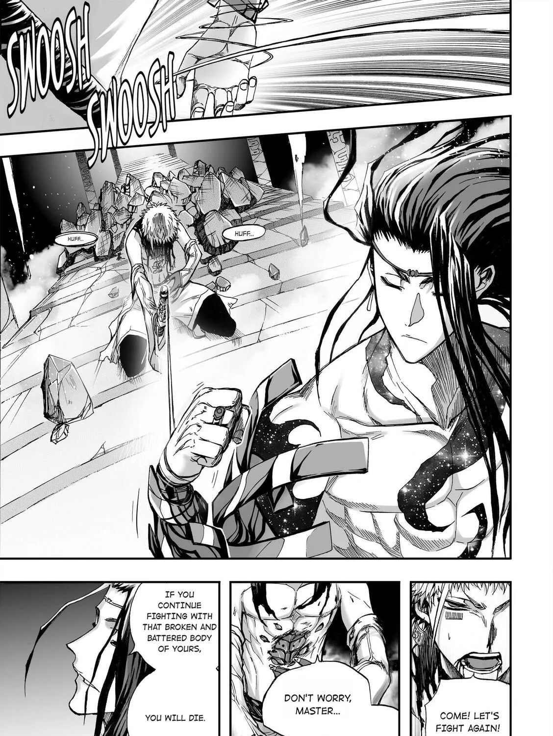Bliss~End Of Gods Chapter 72 page 39 - 