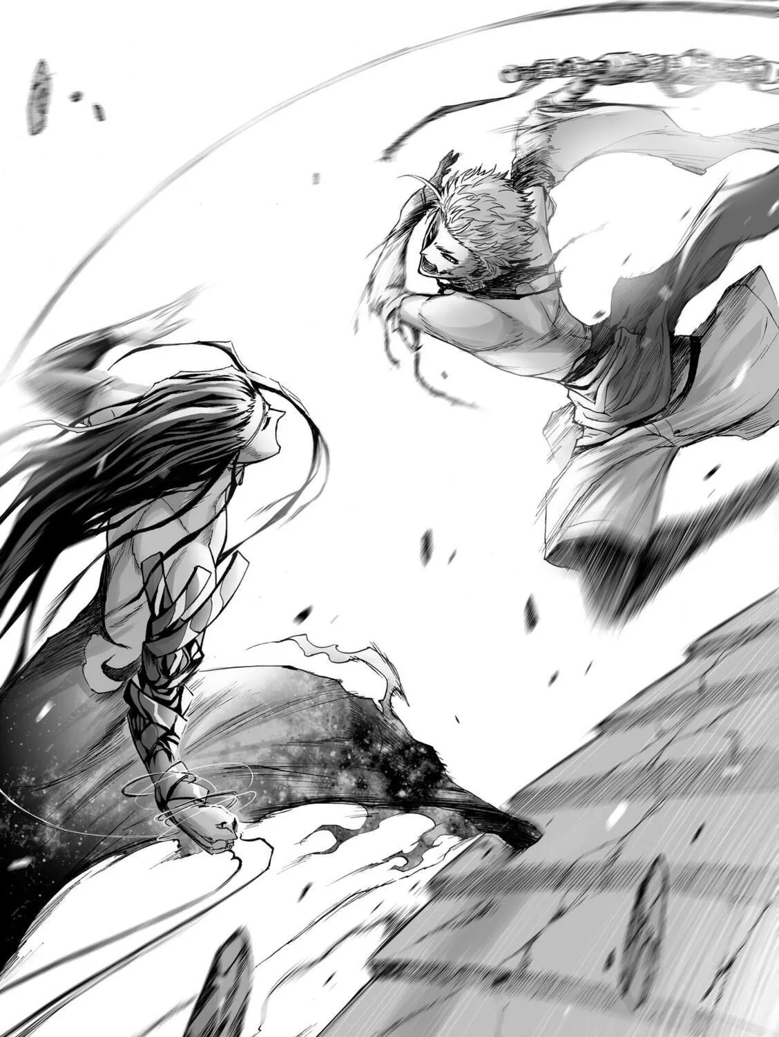 Bliss~End Of Gods Chapter 72 page 41 - 
