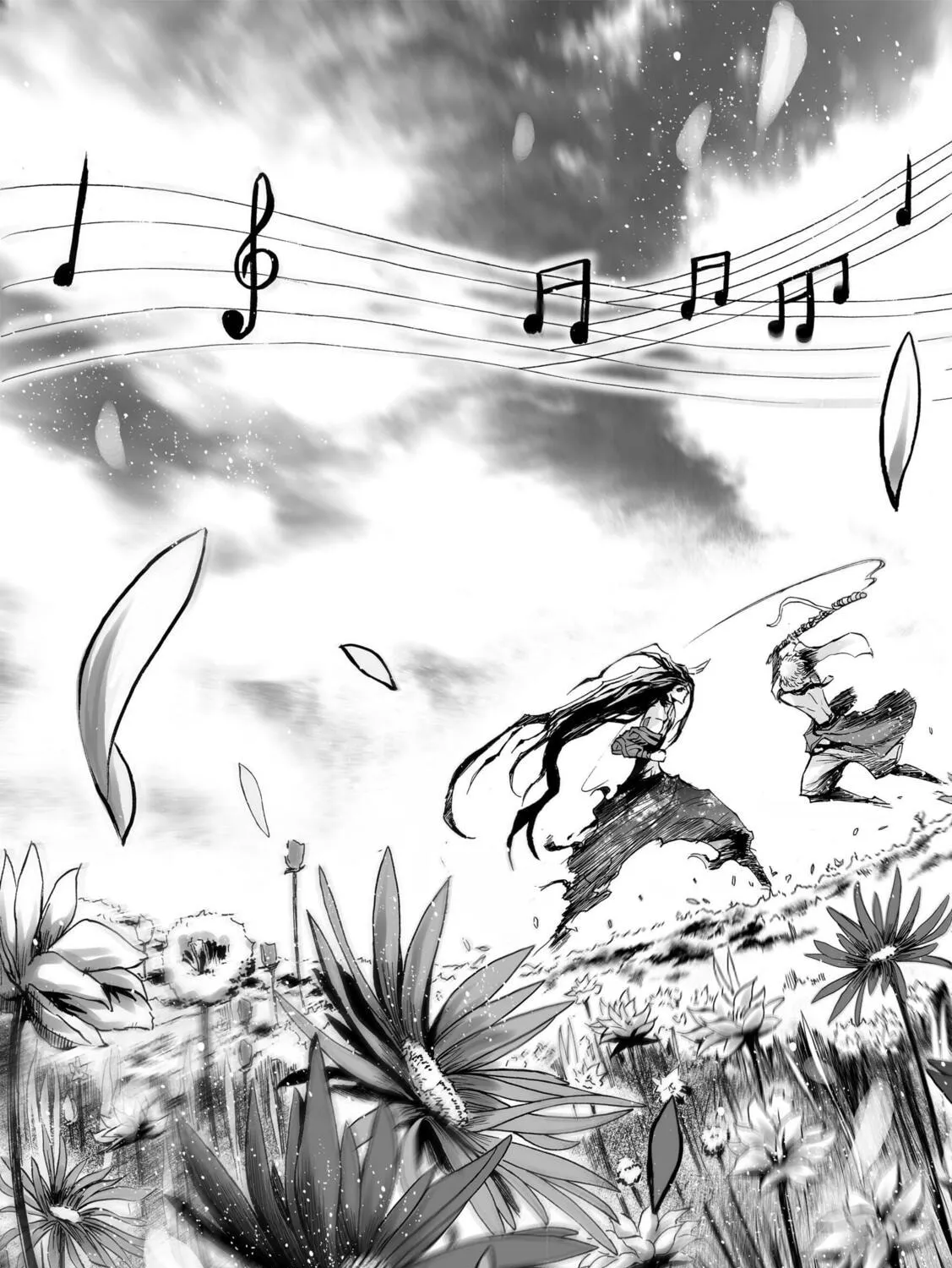 Bliss~End Of Gods Chapter 72 page 43 - 