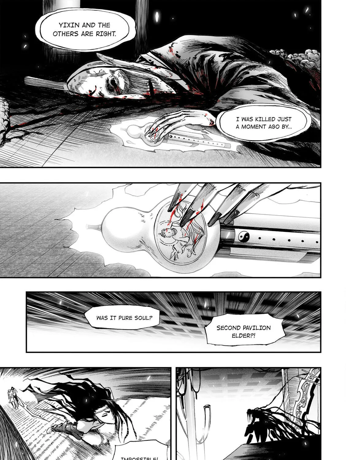 Bliss~End Of Gods Chapter 72 page 51 - 